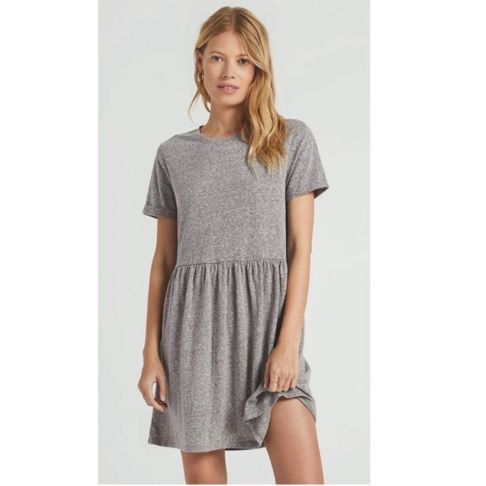 Z Supply Short Sleeve Dress.
